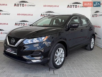 Авто Nissan Rogue Sport 2020 № 8886113