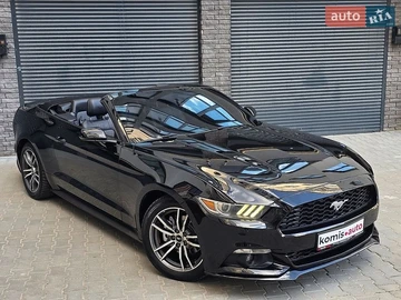 Авто Ford Mustang 2016 № 8886114