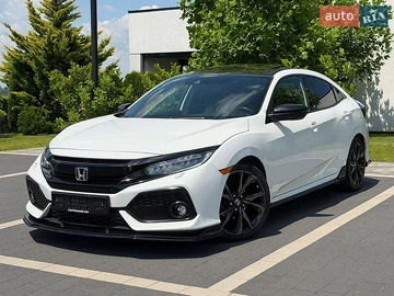 Авто Honda Civic 2018 № 8886115