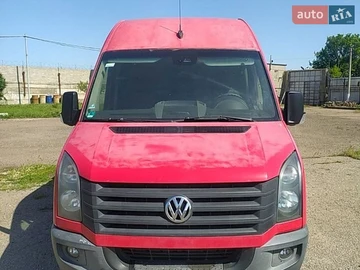Авто Volkswagen Crafter 2015 № 8886118