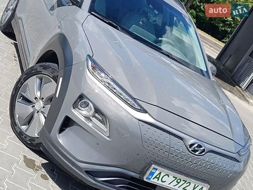 Авто Hyundai Kona 2019 № 8886120