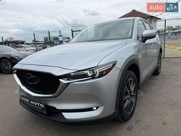 Авто Mazda Cx-5 2017 № 8886121
