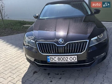 Авто Skoda Superb 2018 № 8886122