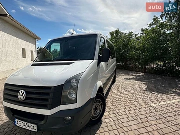 Авто Volkswagen Crafter 2015 № 8886125