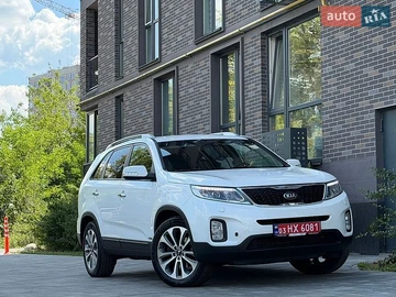 Авто KIA Sorento 2014 № 8886127