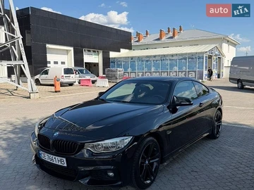 Авто BMW 4 Series 2013 № 8886129