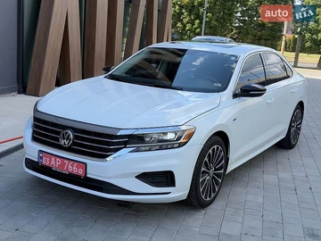 Авто Volkswagen Passat 2021 № 8886132