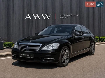 Авто Mercedes S-Class 2012 № 8886133