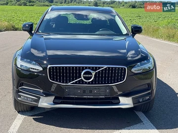 Авто Volvo V90 Cross Country 2017 № 8886137