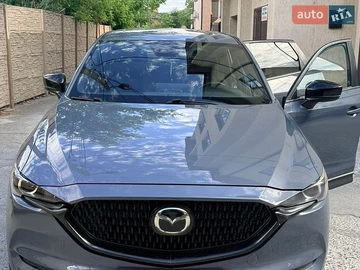 Авто Mazda Cx-5 2021 № 8886140