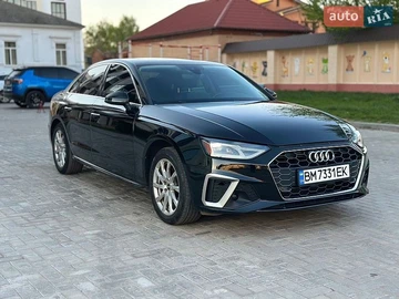 Авто Audi A4 2020 № 8886246