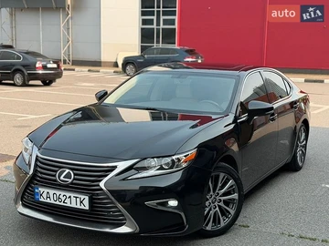 Авто Lexus Es 2017 № 8886247