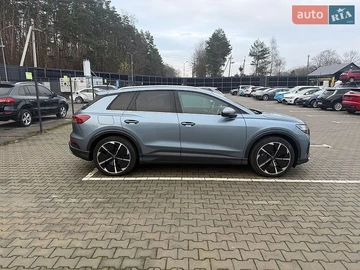 Авто Audi Q4 E-Tron 2021 № 8886250