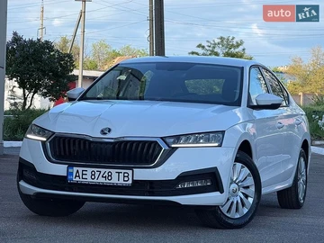 Авто Skoda Octavia 2022 № 8886251