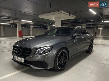 Авто Mercedes E-Class 2016 № 8886252