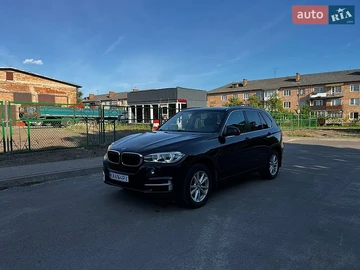Авто BMW X5 2016 № 8886253