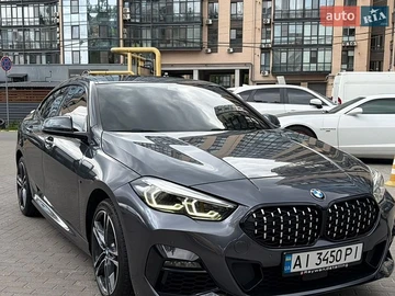 Авто BMW 2 Series Gran Coupe 2020 № 8886254