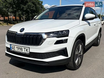 Авто Skoda Karoq 2022 № 8886256