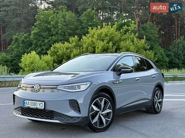 Авто Volkswagen Id 4 Crozz 2023 № 8886257