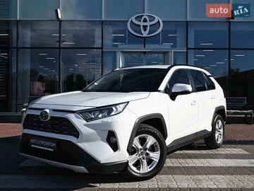 Авто Toyota Rav4 2020 № 8886259