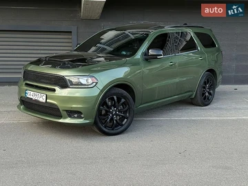 Авто Dodge Durango 2019 № 8886265