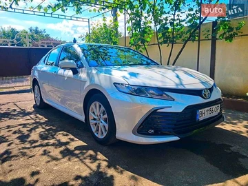 Авто Toyota Camry 2021 № 8886266