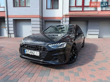 Авто Audi A4 2022 № 8886267