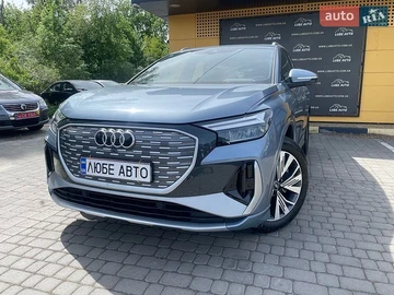 Авто Audi Q4 E-Tron 2024 № 8886268