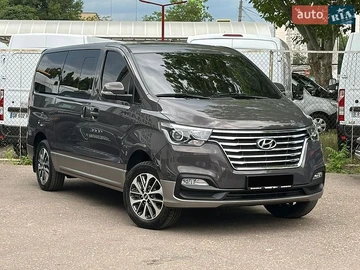 Авто Hyundai Grand Starex 2019 № 8886269