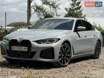 Авто BMW I4 2023 № 8886270