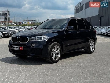 Авто BMW X5 2018 № 8886272