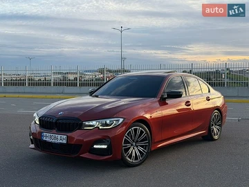 Авто BMW 3 Series 2020 № 8886273