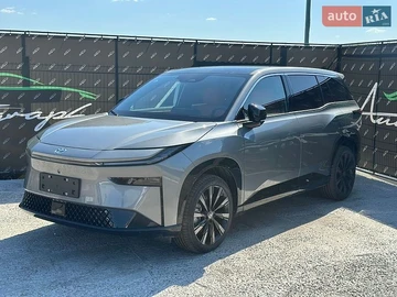 Авто Toyota Bz3X 2025 № 8886274