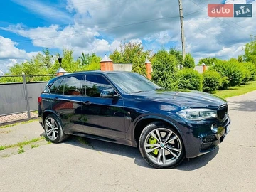 Авто BMW X5 2016 № 8886276