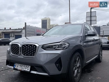 Авто BMW X3 2023 № 8886277