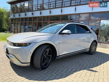 Авто Hyundai Ioniq 5 2025 № 8886278