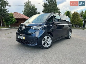 Авто Volkswagen I D Buzz 2022 № 8886279