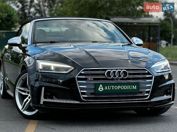 Авто Audi S5 2018 № 8886280