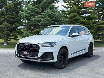 Авто Audi Q7 2022 № 8886281