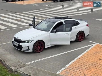 Авто BMW 3 Series 2022 № 8886282