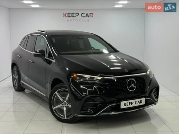 Авто Mercedes Eqe Suv 2023 № 8886286