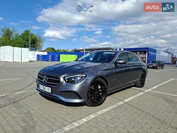 Авто Mercedes E-Class 2022 № 8886287
