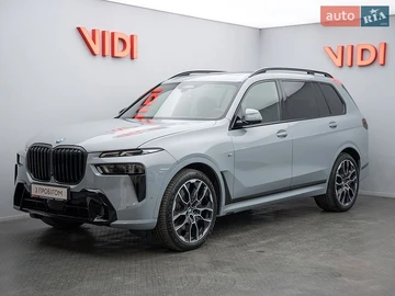 Авто BMW X7 2024 № 8886351
