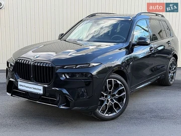 Авто BMW X7 2025 № 8886352