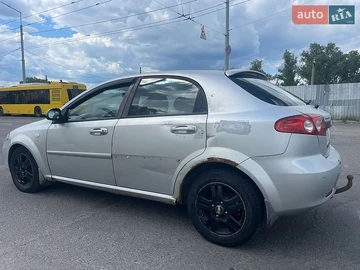 Авто Chevrolet Lacetti 2006 № 8886354