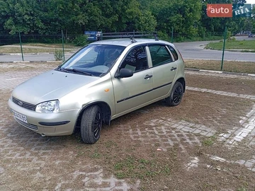 Авто ВАЗ 1119 Калина 2007 № 8886355