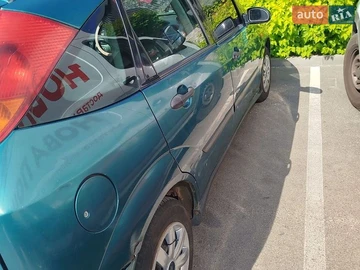 Авто Ford Focus 1999 № 8886356
