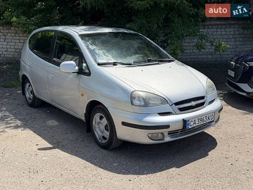 Авто Chevrolet Tacuma 2004 № 8886357