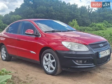 Авто Chery M11 2011 № 8886360