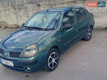 Авто Renault Clio 2003 № 8886362